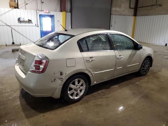 2008 Nissan Sentra 2.0