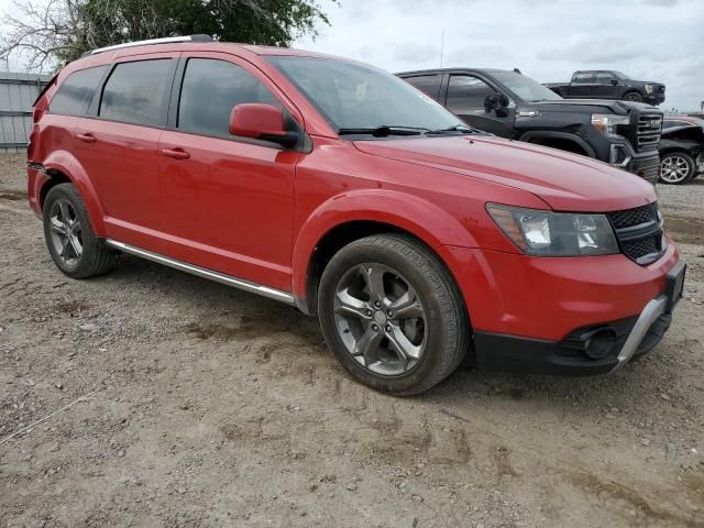 2015 Dodge Journey Crossroad