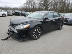 Vehiculos salvage en venta de Copart Glassboro, NJ: 2018 Nissan Altima 2.5