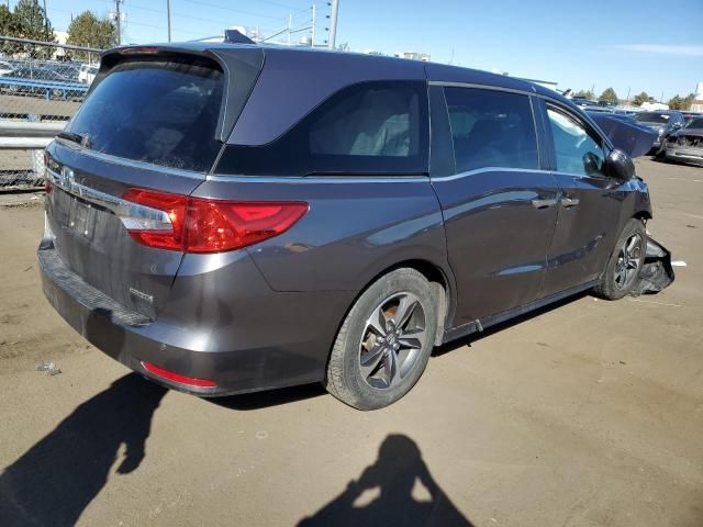 2019 Honda Odyssey Touring