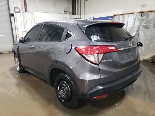 2019 Honda HR-V LX