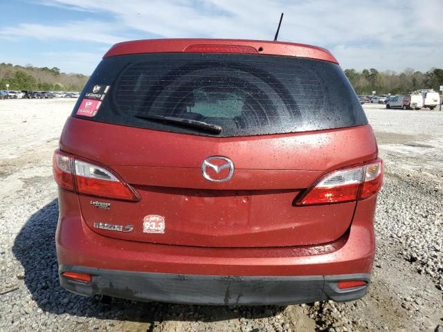 2015 Mazda 5 Sport