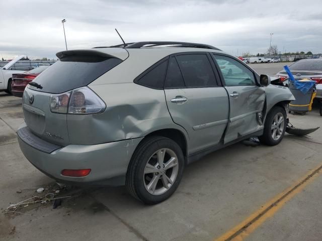 2008 Lexus RX 400H