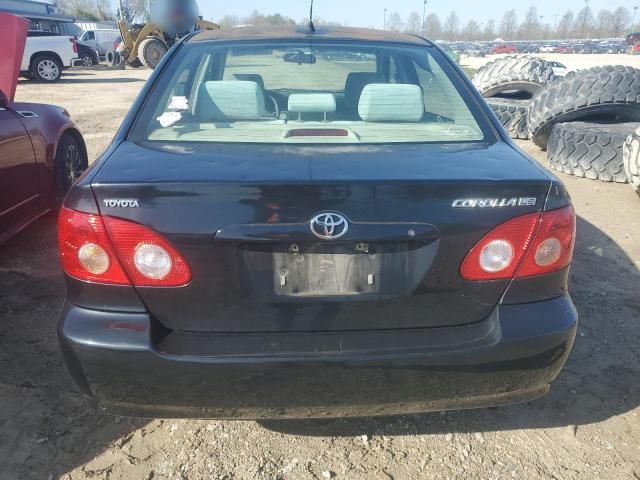 2007 Toyota Corolla CE