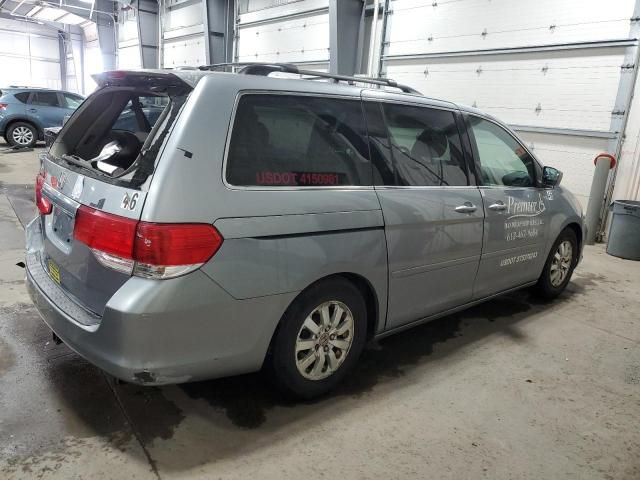 2008 Honda Odyssey EXL