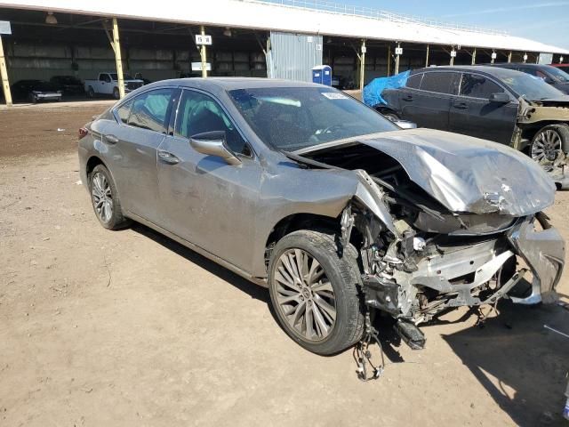 2021 Lexus ES 250 Base