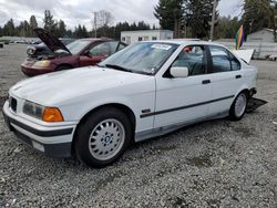 Salvage cars for sale at Graham, WA auction: 1994 BMW 325 I Automatic