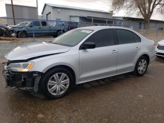 2015 Volkswagen Jetta TDI