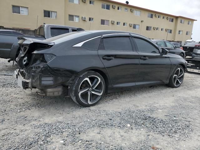 2018 Honda Accord Sport