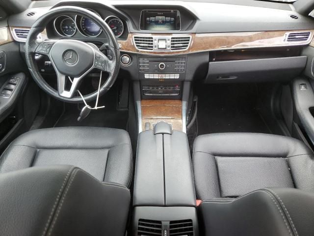 2016 Mercedes-Benz E 350 4matic