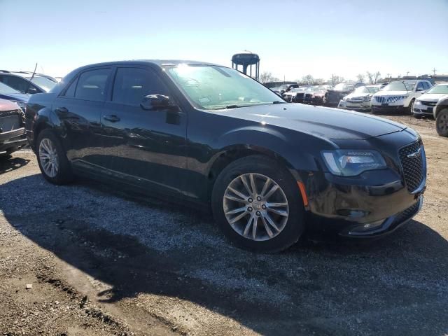 2017 Chrysler 300 S