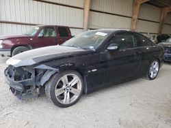 Salvage cars for sale from Copart Houston, TX: 2011 BMW 328 I