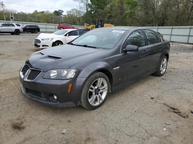 2009 Pontiac G8