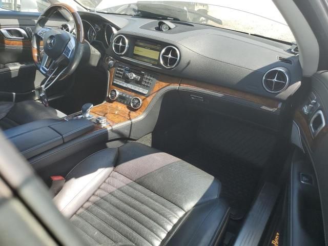 2013 Mercedes-Benz SL 550