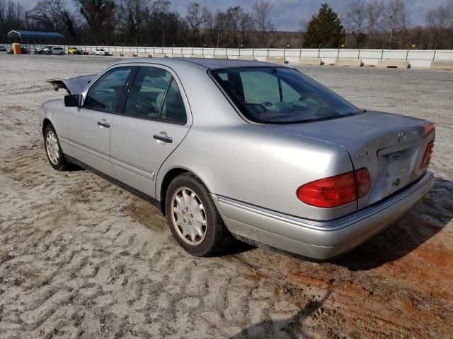 1997 Mercedes-Benz E 320