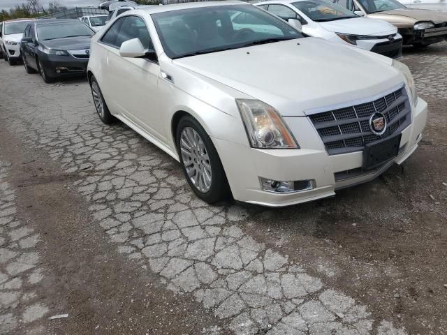 2011 Cadillac CTS Performance Collection