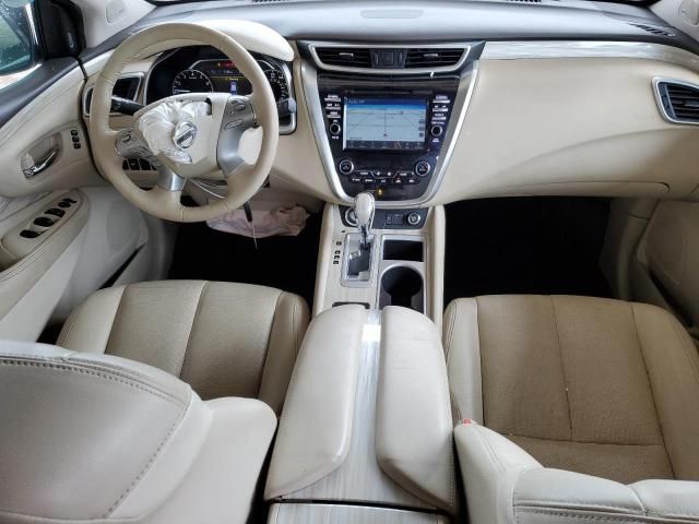 2018 Nissan Murano S