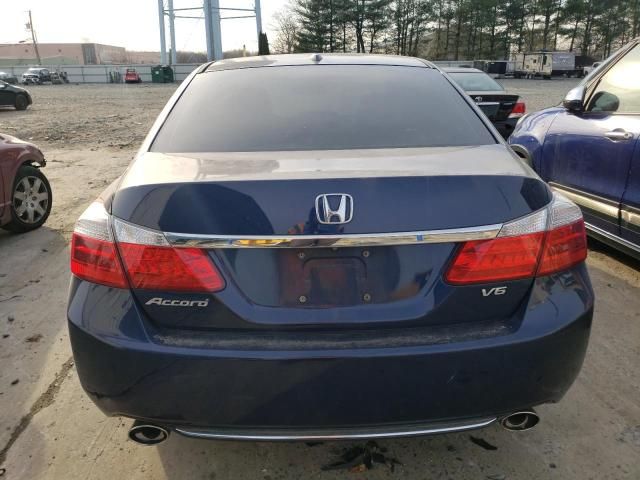 2014 Honda Accord EXL