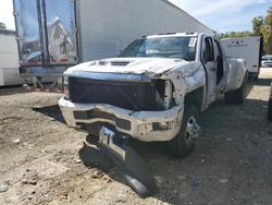 Chevrolet Silverado k3500 High Coun Vehiculos salvage en venta: 2019 Chevrolet Silverado K3500 High Country