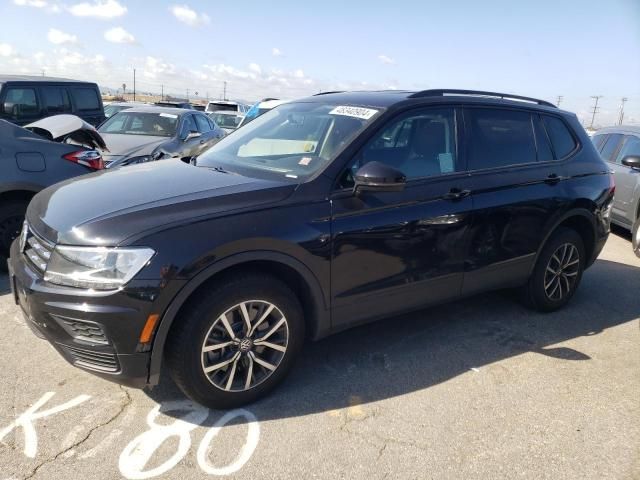 2021 Volkswagen Tiguan S