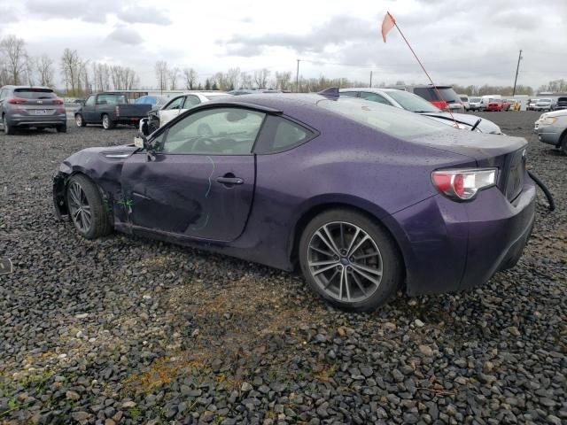 2015 Subaru BRZ 2.0 Limited