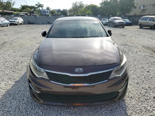 2018 KIA Optima LX