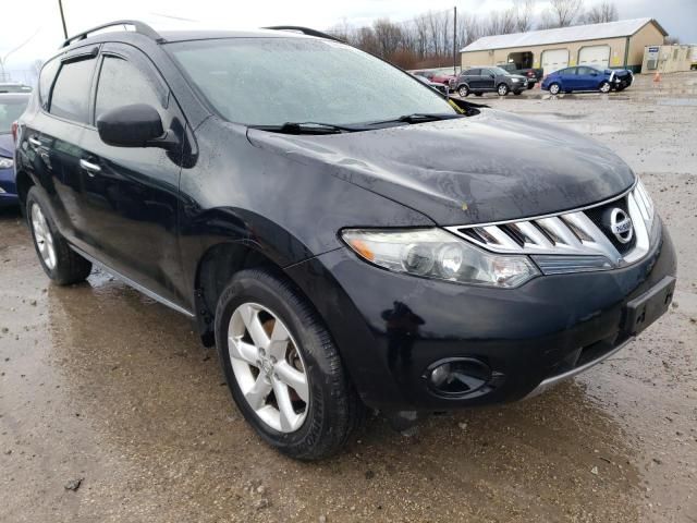 2009 Nissan Murano S