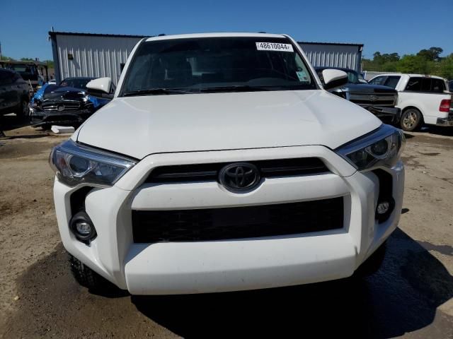 2022 Toyota 4runner SR5/SR5 Premium