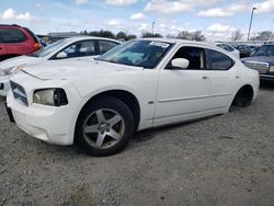 Salvage cars for sale from Copart Sacramento, CA: 2010 Dodge Charger SXT