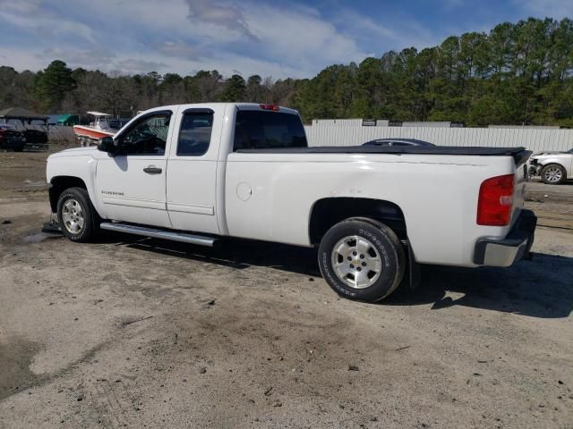 2013 Chevrolet Silverado C1500 LT