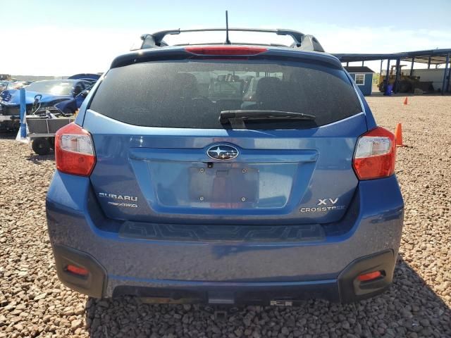 2014 Subaru XV Crosstrek 2.0 Premium