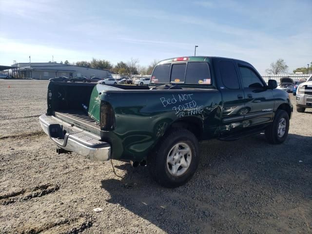 2003 Toyota Tundra Access Cab SR5