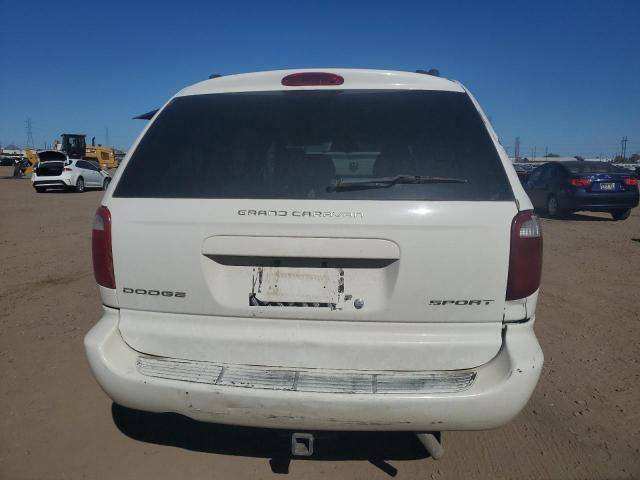 2002 Dodge Grand Caravan Sport