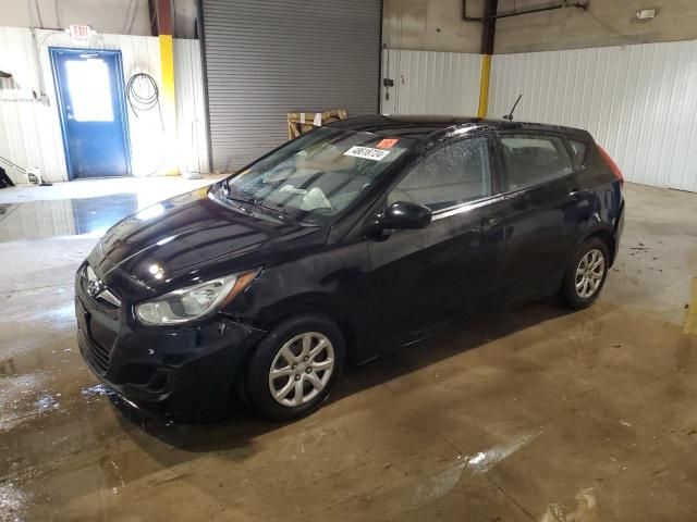 2012 Hyundai Accent GLS