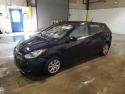 Salvage cars for sale at Glassboro, NJ auction: 2012 Hyundai Accent GLS