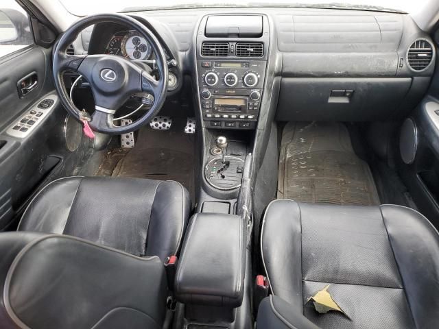 2004 Lexus IS 300