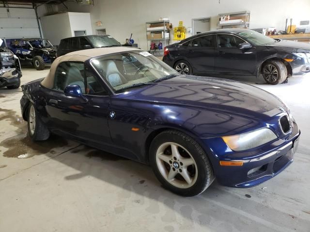 1998 BMW Z3 2.8