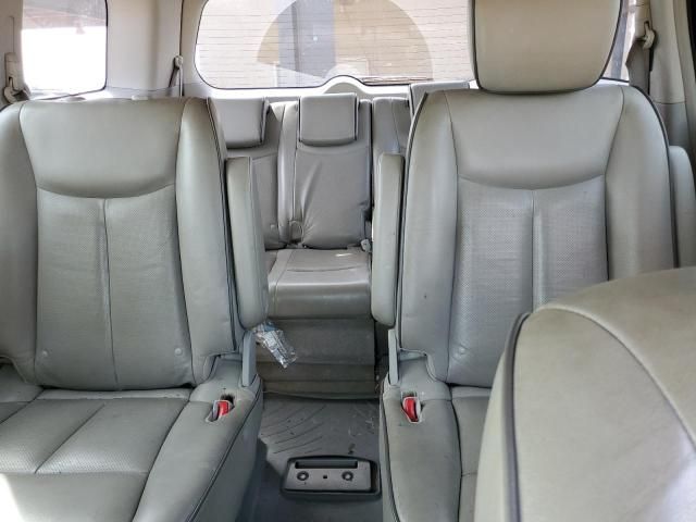 2012 Nissan Quest S