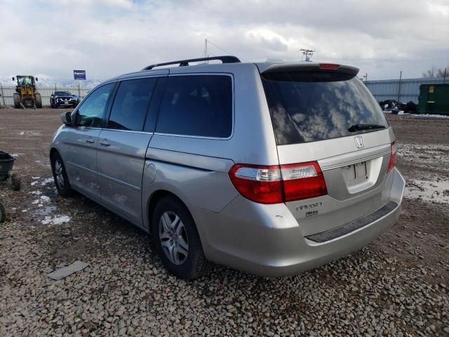 2006 Honda Odyssey EX