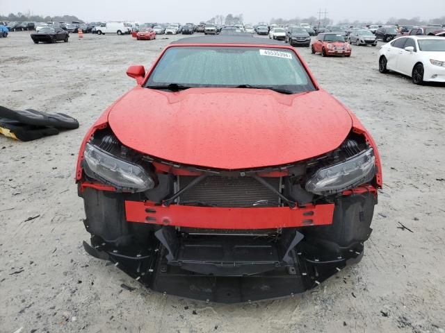 2019 Chevrolet Camaro LS