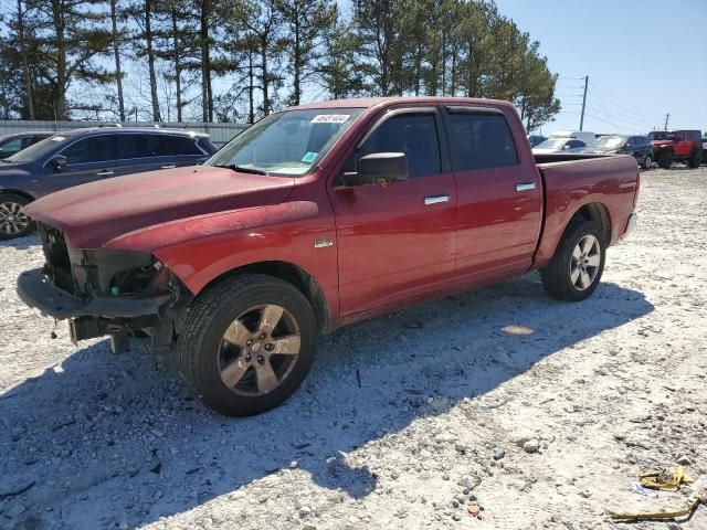 2012 Dodge RAM 1500 SLT