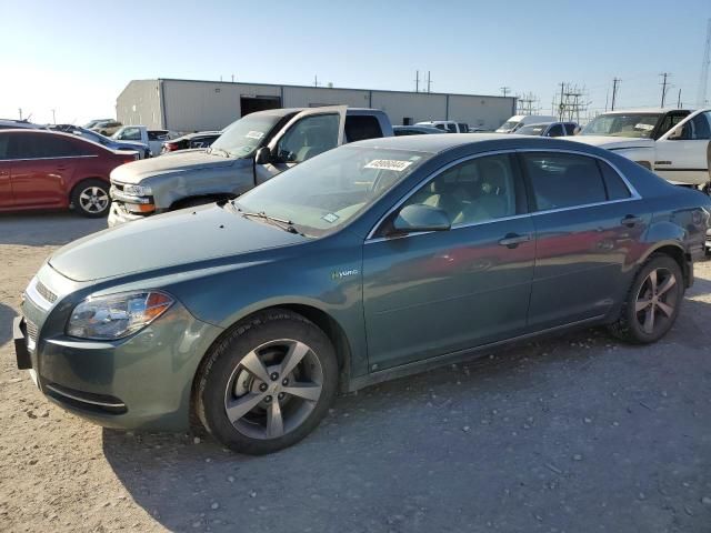 2009 Chevrolet Malibu Hybrid