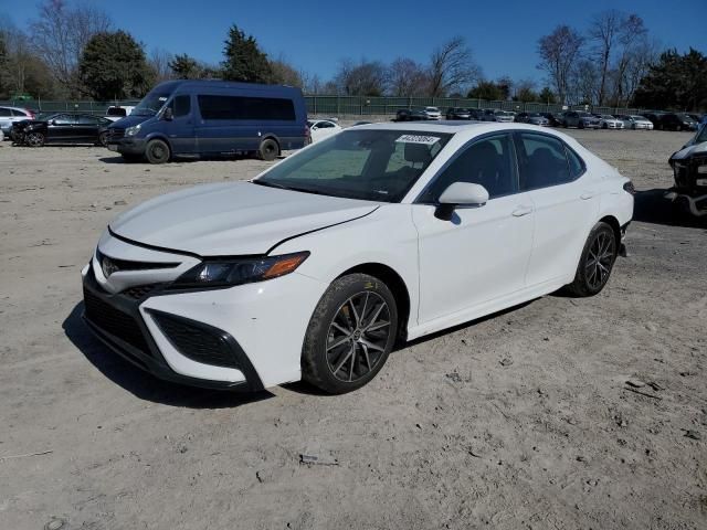 2023 Toyota Camry SE Night Shade