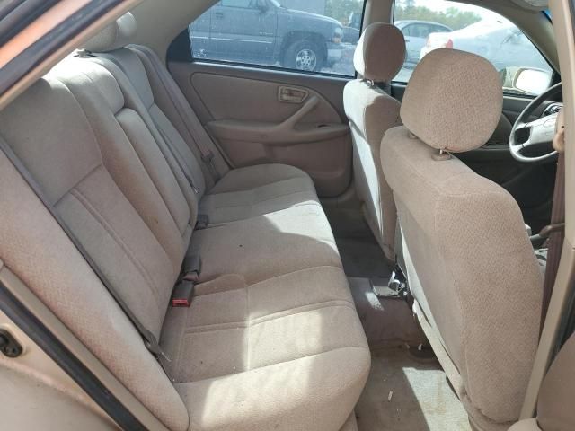 2001 Toyota Camry CE