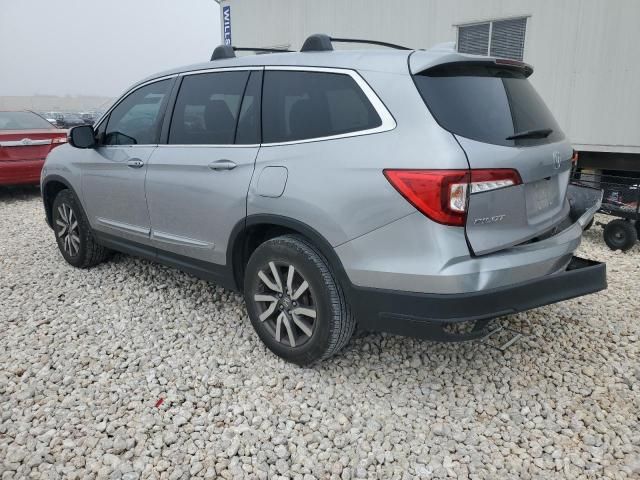 2022 Honda Pilot EXL