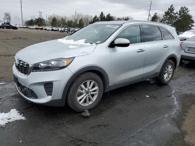 2020 KIA Sorento L