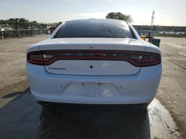 2017 Dodge Charger Police