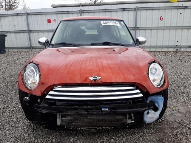 2012 Mini Cooper