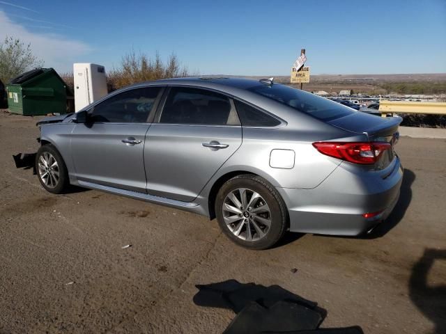 2015 Hyundai Sonata Sport