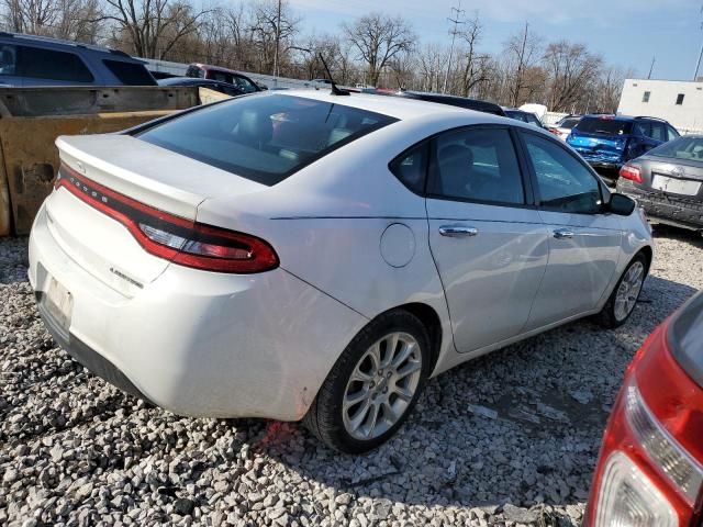 2013 Dodge Dart Limited